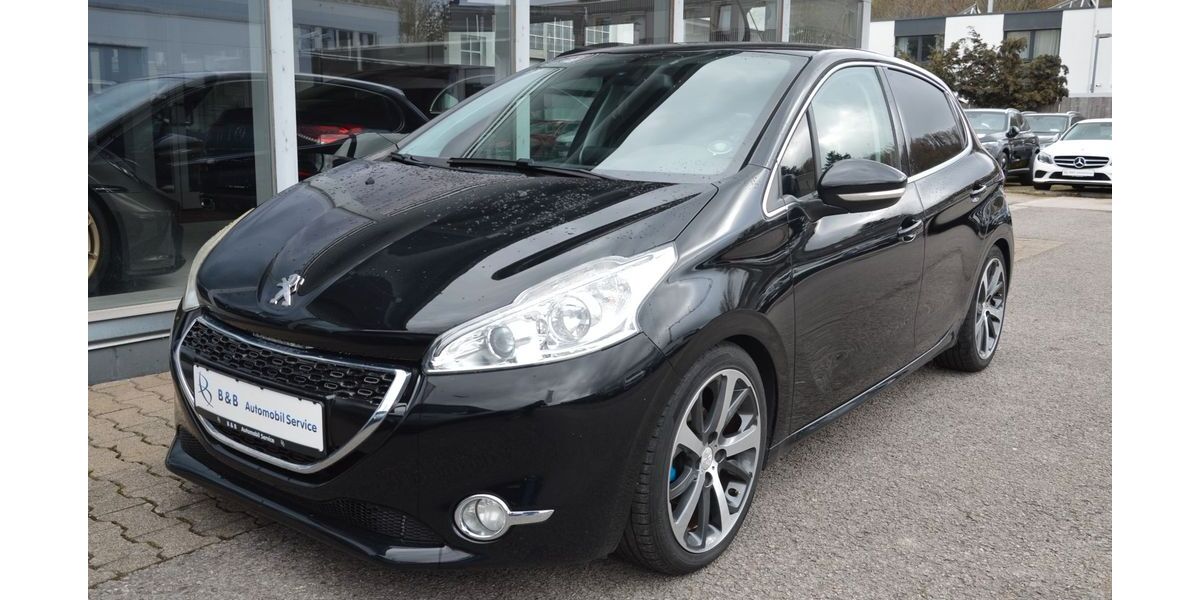 Peugeot 208 95.361 km 8.990 &euro; Herrenberg bei Stuttgart 71083