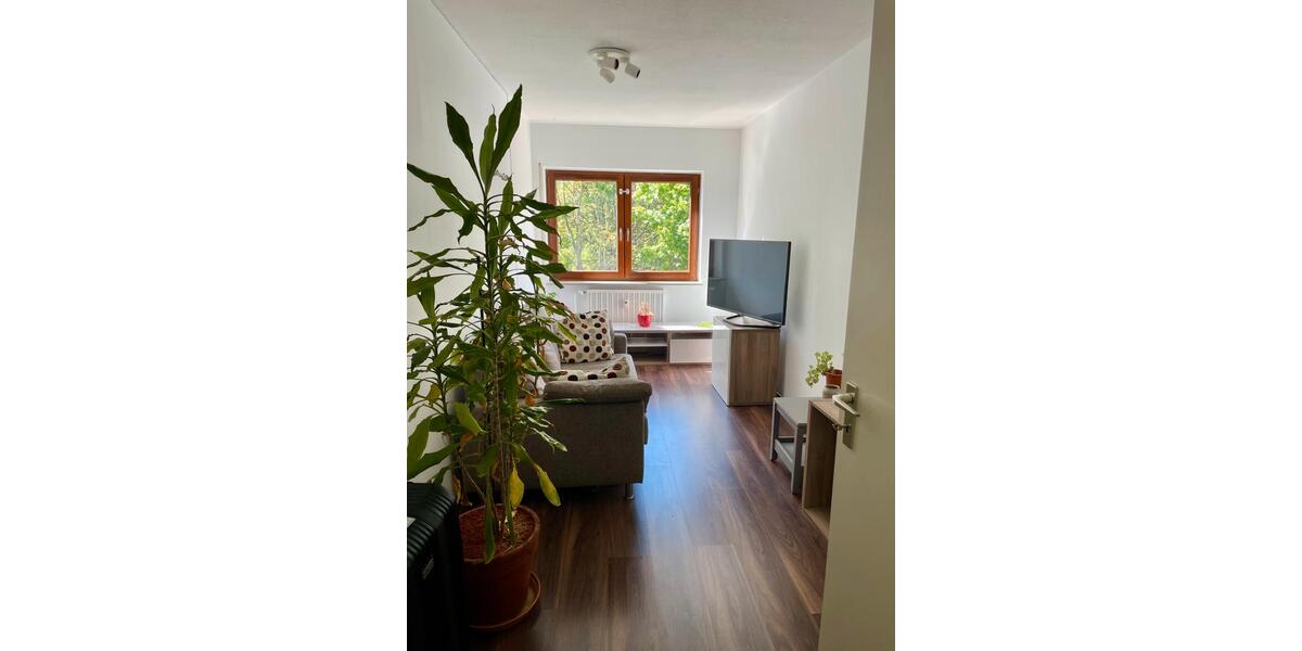 Etagenwohnung Tübingen - 2.5 Zimmer, 55 m&sup2;, 1.100&euro; | Angebot:24853863