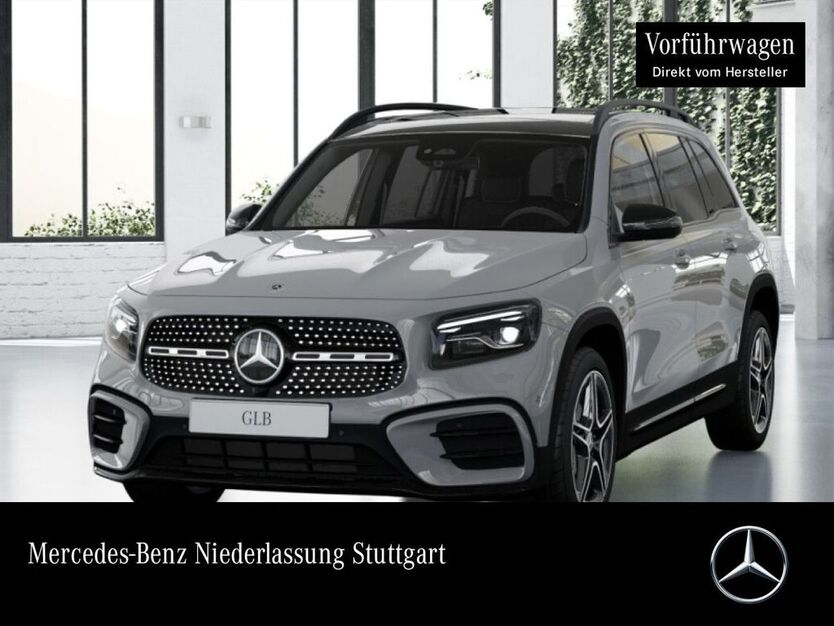 Mercedes-Benz GLB 200 9.900 km 49.490 € Stuttgart 70372