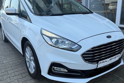 Ford S-Max 189.000 km 12.499 € Stuttgart-Möhringen 70567