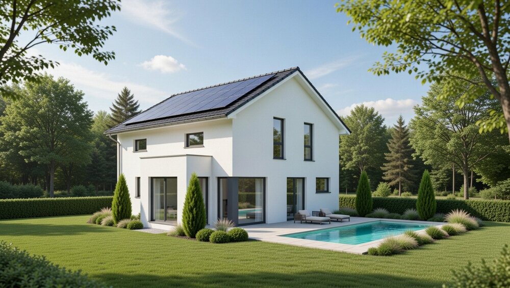 ***Individuelle Wohnträume verwirklichen - Ihr nachhaltiges Zuhause Bietigheim-Bissingen*** - Einfamilienhaus Bietigheim-Bissingen Bissingen | Angebot:27473610
