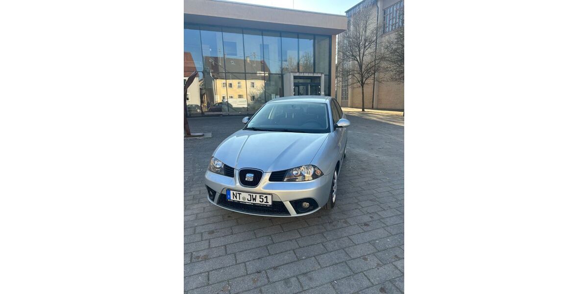 Seat Ibiza 108.682 km 2.699 &euro; Nürtingen 72622
