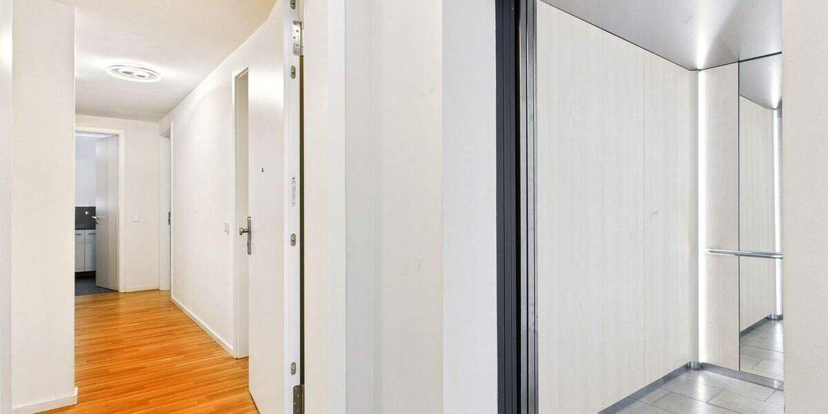 Etagenwohnung Stuttgart Feuerbach - 3 Zimmer, 104 m&sup2;, 2.240&euro; | Angebot:23866729