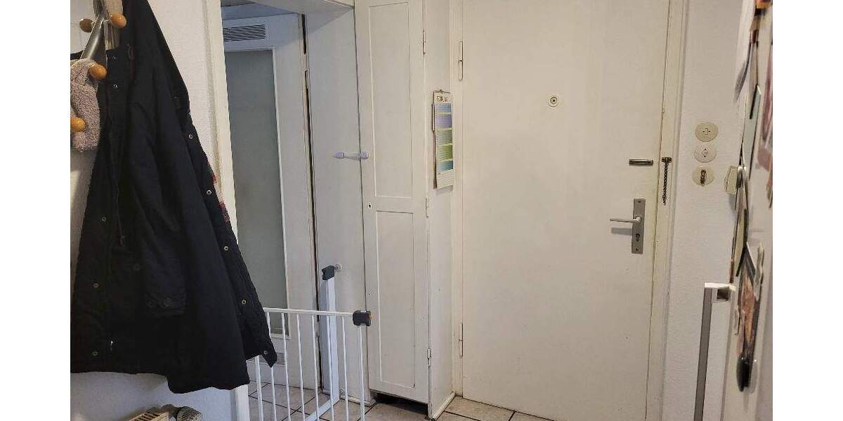 Etagenwohnung Stuttgart Ost - 3 Zimmer, 72 m&sup2;, 900&euro; | Angebot:24835136