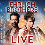 Suiten-Ticket | Ehrlich Brothers - Diamonds - Die besten Illusionen aus 10 Jahren
