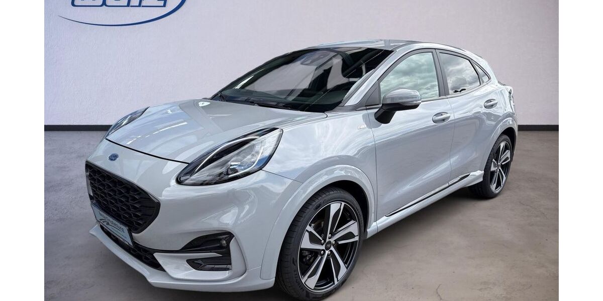 Ford Puma 82.000 km 14.990 &euro; Nagold 72202