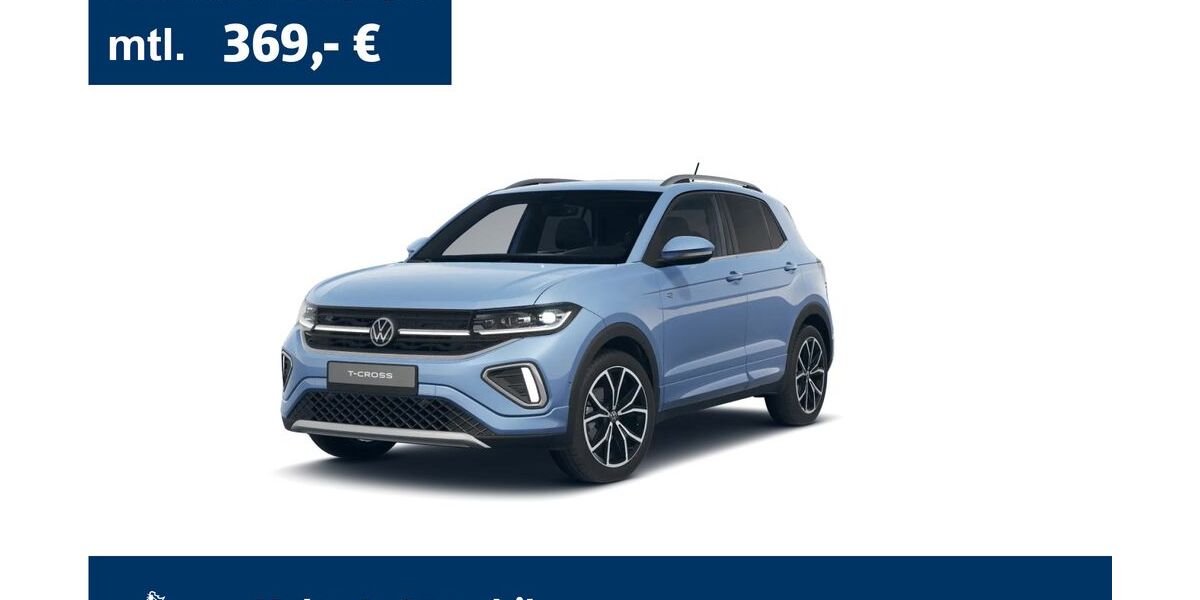 VW T-Cross 1.001 km 28.450 &euro; Korntal-Münchingen 70825