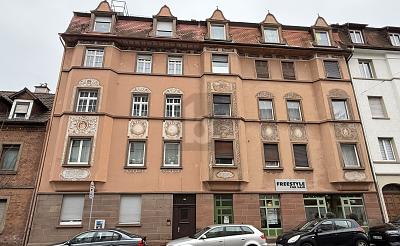 CHARMANTES WOHNEN IN DER GOLDSTADT PFORZHEIM - Wohnung Pforzheim Weststadt | Angebot:26951985