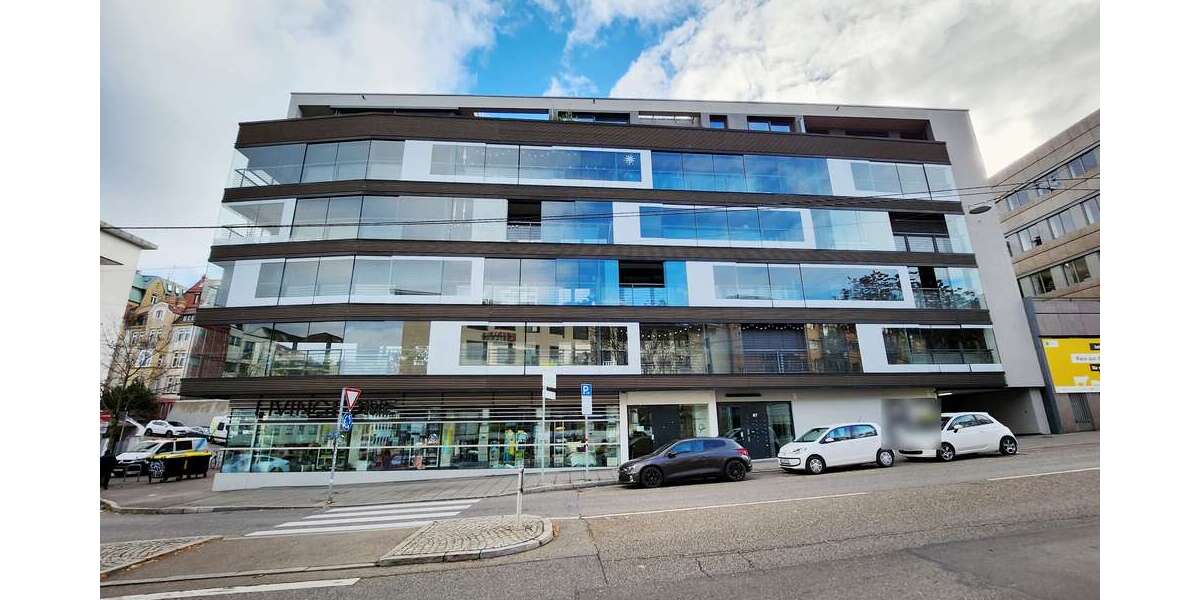 Etagenwohnung Stuttgart Lehen - 4 Zimmer, 130 m&sup2;, 870.000&euro; | Angebot:25931122