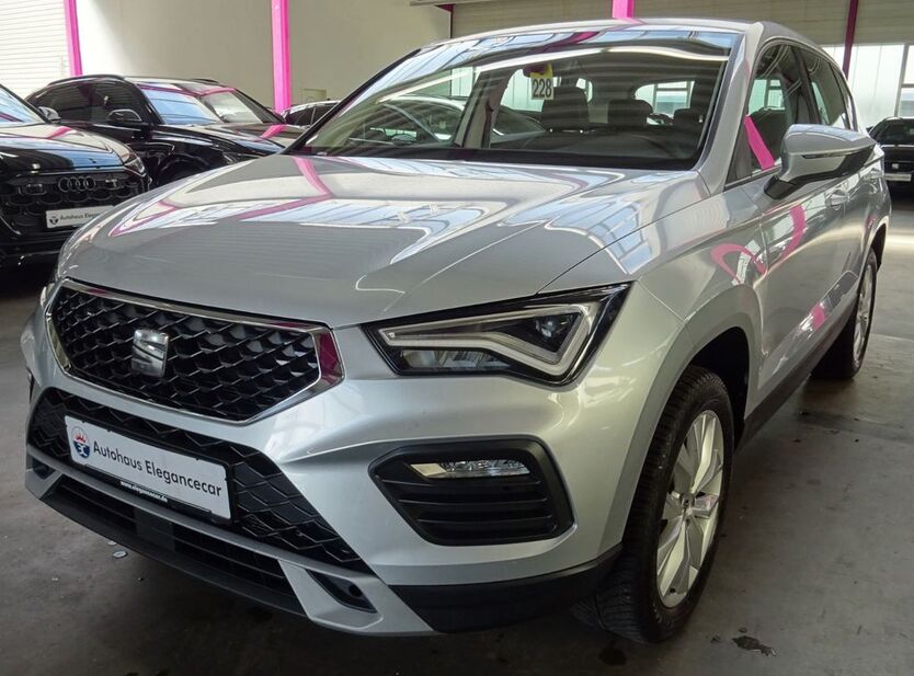 Seat Ateca 26.743 km 22.849 € Holzgerlingen bei Stuttgart 71088