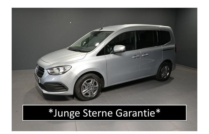 Mercedes-Benz T-Klasse 15.390 km 25.270 € Waiblingen 71332