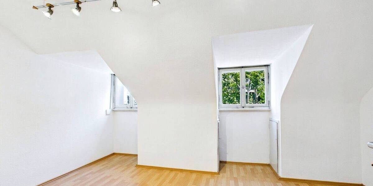Etagenwohnung Stuttgart Ost - 2 Zimmer, 41 m&sup2;, 184.000&euro; | Angebot:26840832