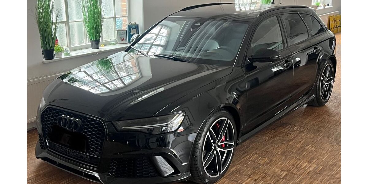Audi RS6 93.000 km 55.900 &euro; Frickenhausen 72636