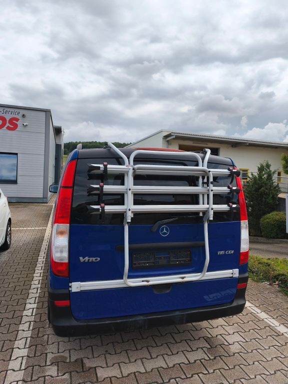 Mercedes-Benz Vito 134.000 km 15.450 € Renningen 71272