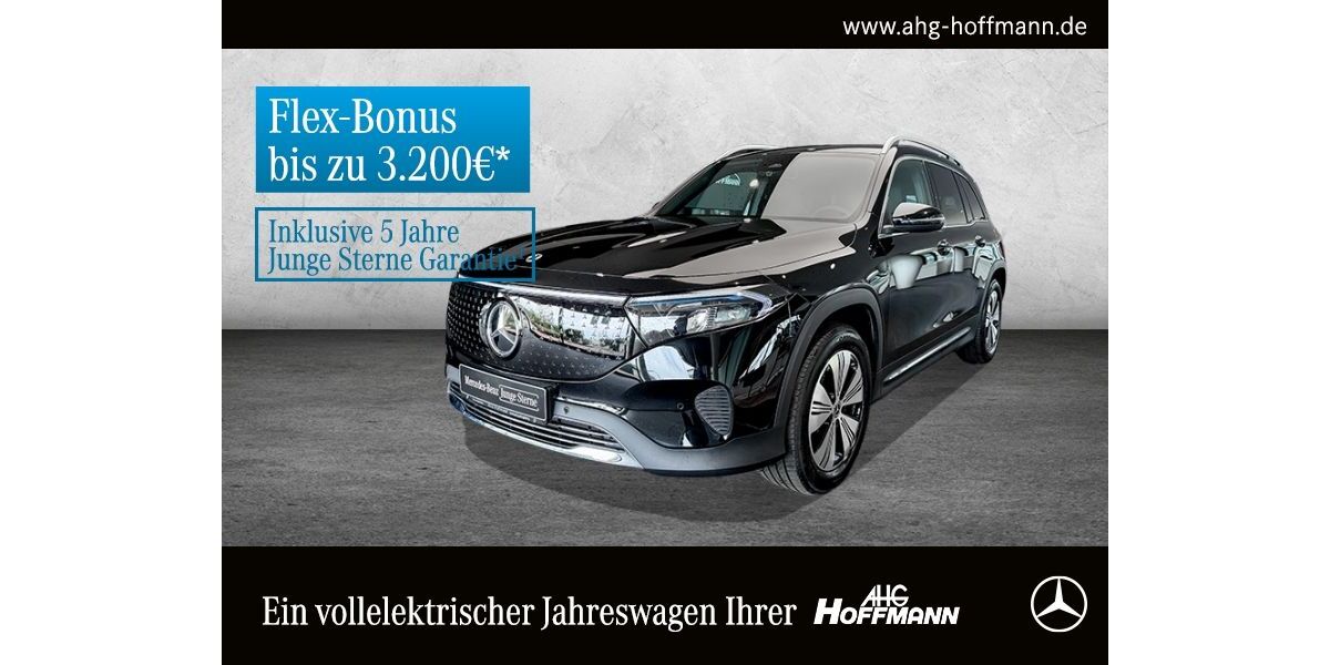Mercedes-Benz EQB 9.550 km 39.925 &euro; Tamm 71732