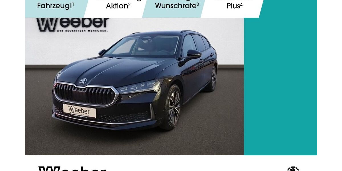 Skoda Superb 18.604 km 38.980 &euro; Calw 75365