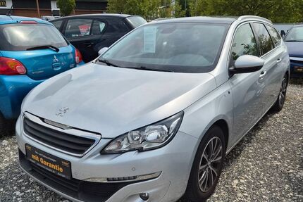 Peugeot 308 97.000 km 6.490 &euro; Reutlingen 72766