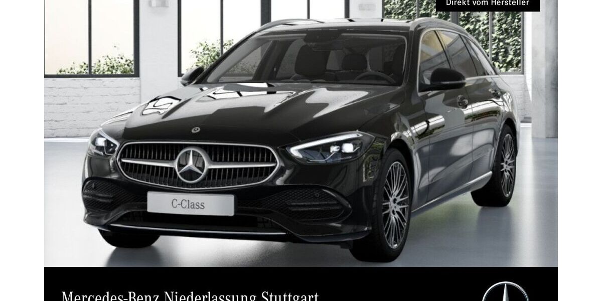 Mercedes-Benz C 180 9.709 km 39.990 &euro; Stuttgart 70469