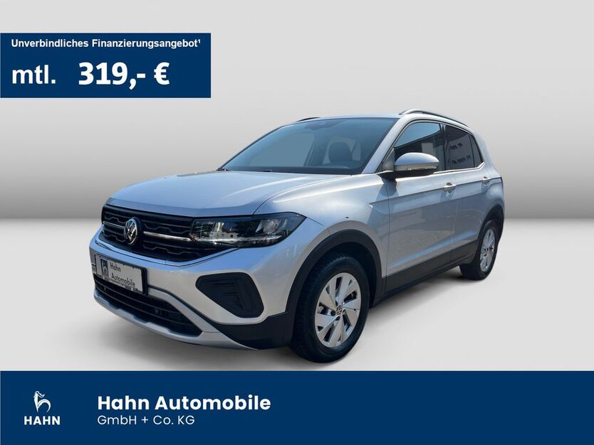 VW T-Cross 14.554 km 23.190 € Fellbach 70736