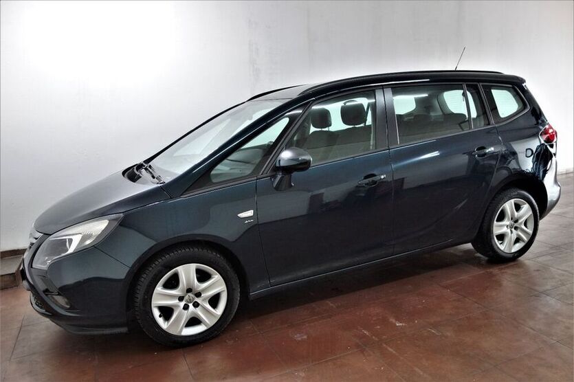 Zafira Tourer