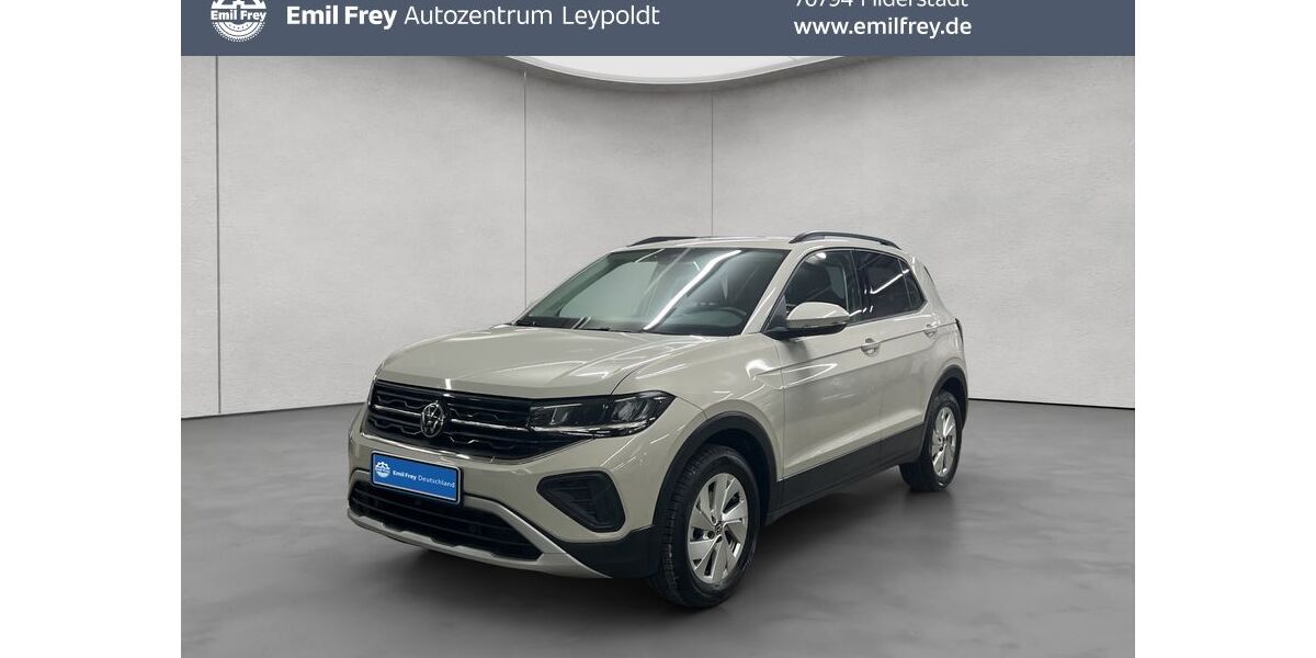 VW T-Cross 5.493 km 20.890 &euro; Filderstadt 70794