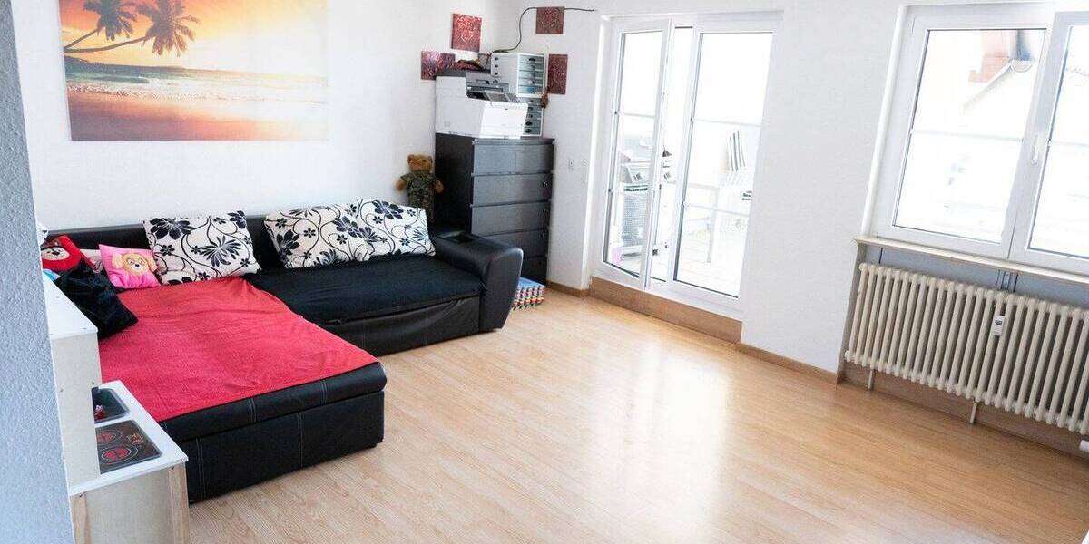 Etagenwohnung Holzgerlingen - 3 Zimmer, 78 m&sup2;, 320.000&euro; | Angebot:26851800