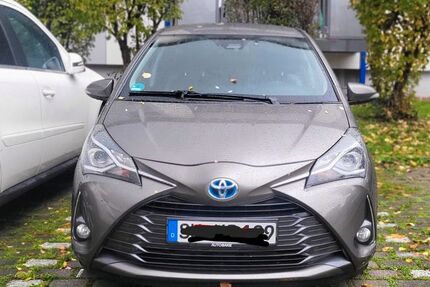 Toyota Yaris 77.000 km 13.250 &euro; Remseck 71686