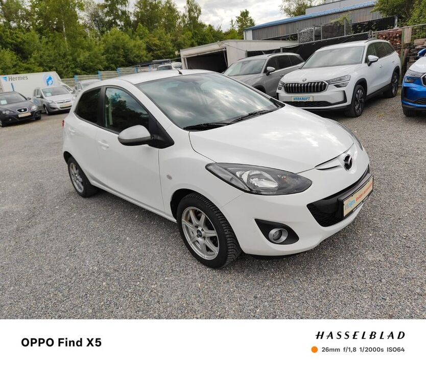 Mazda 2 133.000 km 6.499 € Reutlingen 72766