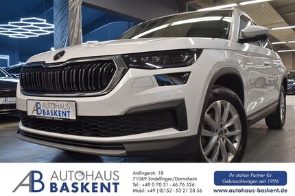Skoda Kodiaq 28.300 km 31.890 € Sindelfingen-Darmsheim 71069