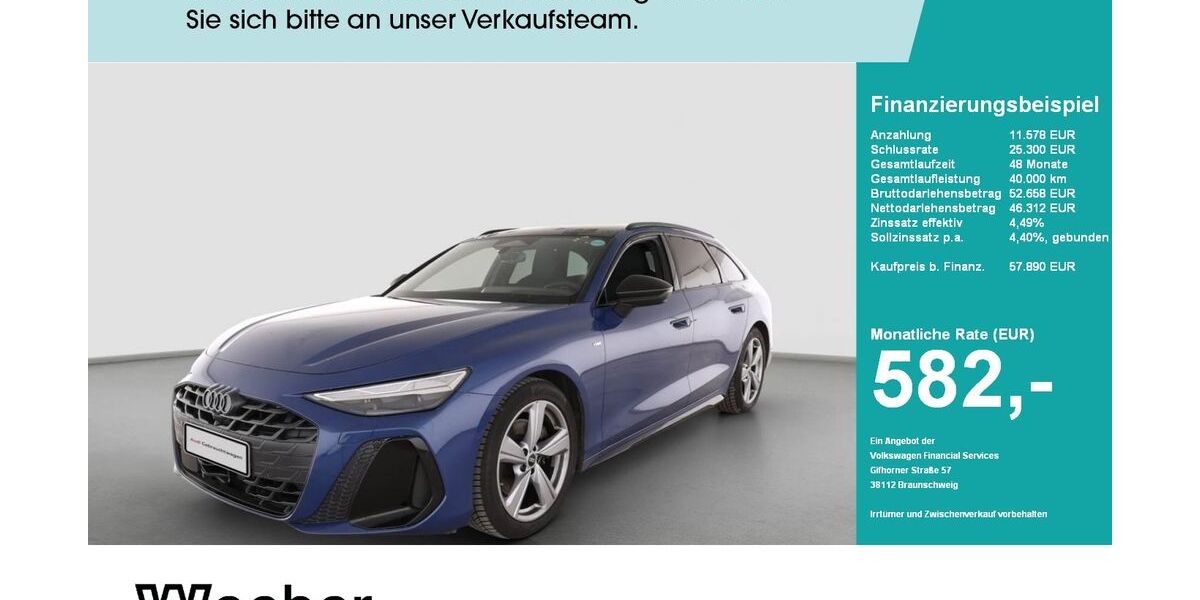 Audi A6 9.898 km 57.740 &euro; Herrenberg 71083
