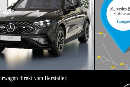 Mercedes-Benz GLC 220 9.900 km 58.990 &euro; Stuttgart 70376