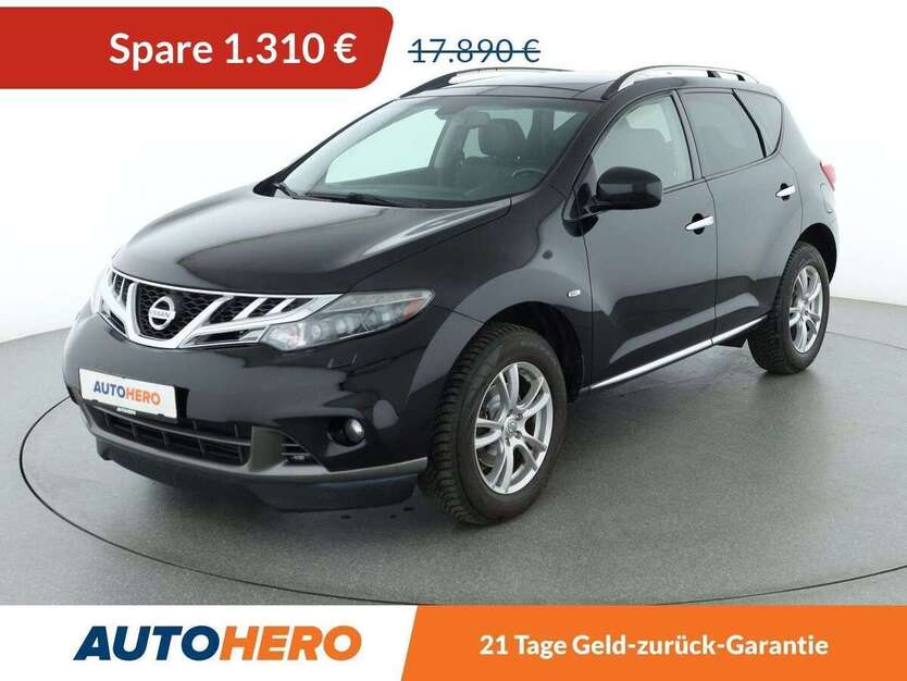 Nissan Murano 106.513 km 16.580 € Stuttgart 70195