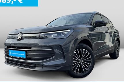 VW Tiguan 17.334 km 34.470 &euro; Esslingen (bei Stuttgart) 73734