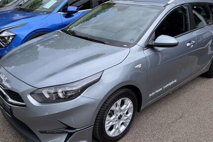 Kia ceed Sportswagon 15.000 km 23.900 &euro; Ludwigsburg 71636