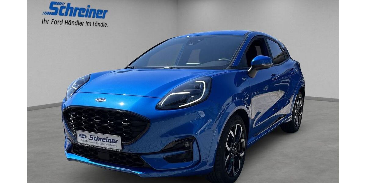 Ford Puma 37.800 km 19.990 &euro; Kusterdingen 72127