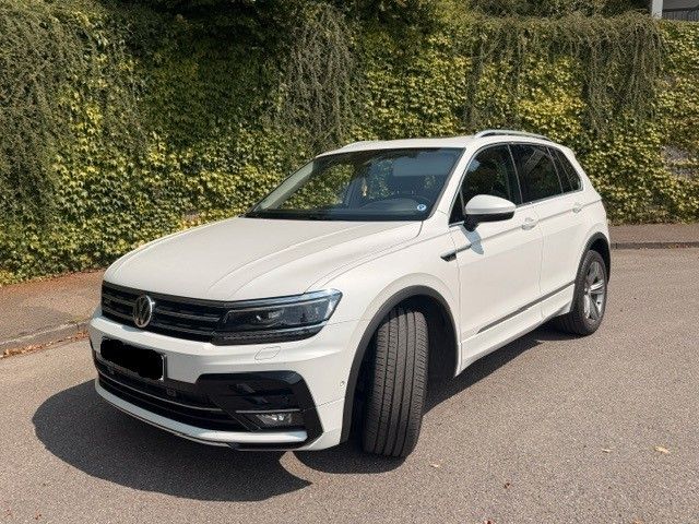 VW Tiguan 98.338 km 22.990 &euro; Calw 75365