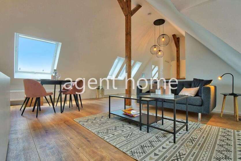 Wohnung zum Mieten in Stuttgart 1.410 € 50 m²
