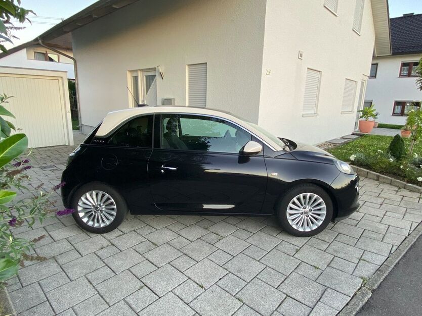 Opel Adam 62.500 km 9.990 € Waiblingen 71336