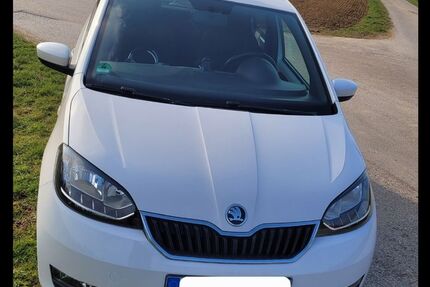 Skoda Citigo 96.000 km 7.300 &euro; Nagold 72202