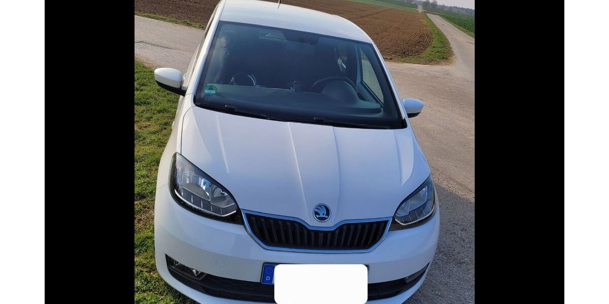 Skoda Citigo 96.000 km 7.300 &euro; Nagold 72202