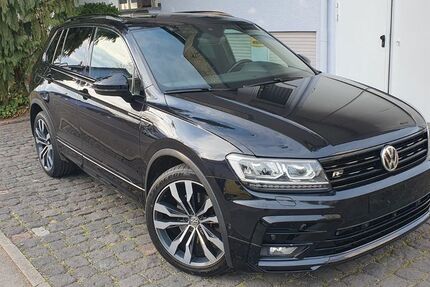 VW Tiguan 170.000 km 21.300 &euro; Magstadt 71106