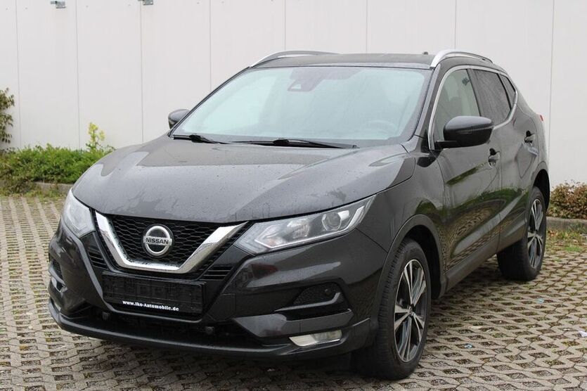 Qashqai
