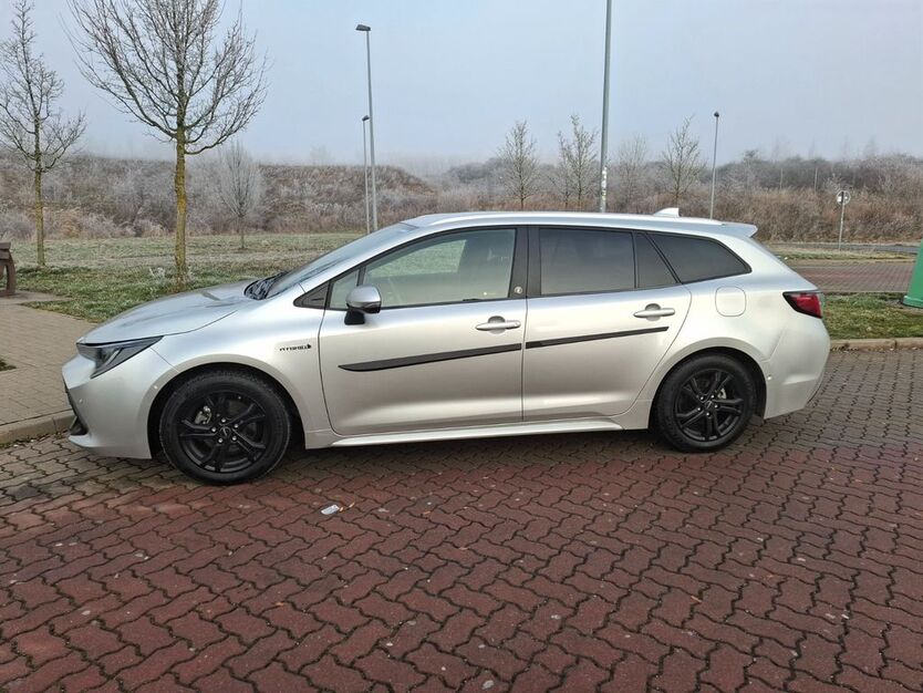 Toyota Corolla 68.000 km 20.500 € Reutlingen 72760