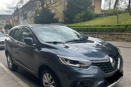 Renault Kadjar 97.049 km 14.890 &euro; Stuttgart 70174