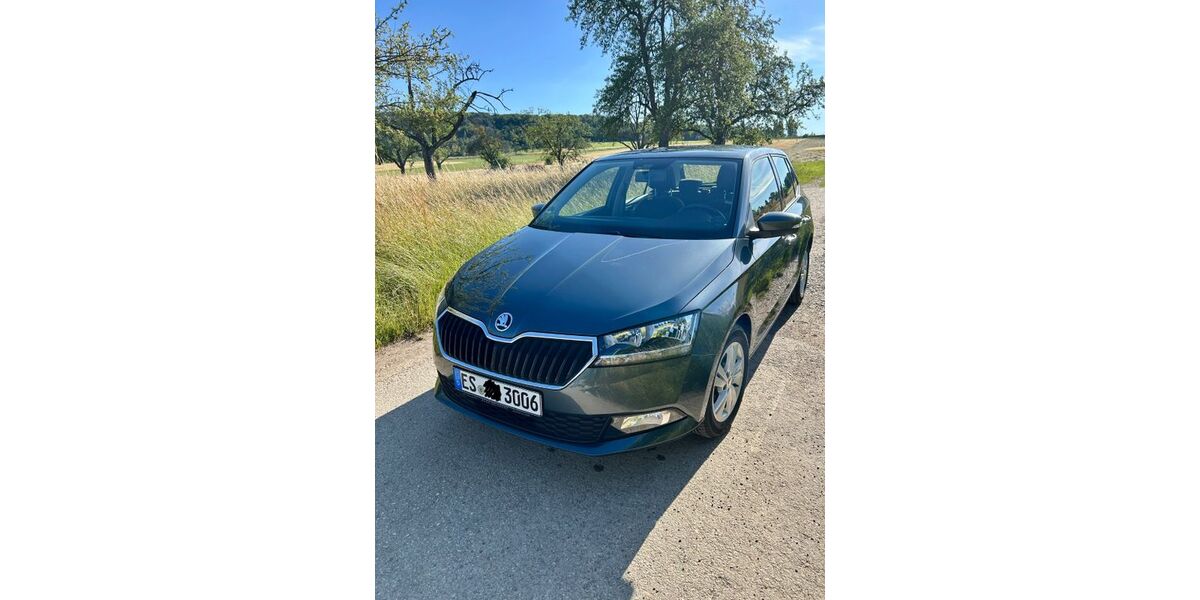 Skoda Fabia 27.700 km 13.500 &euro; Leinfelden 70771