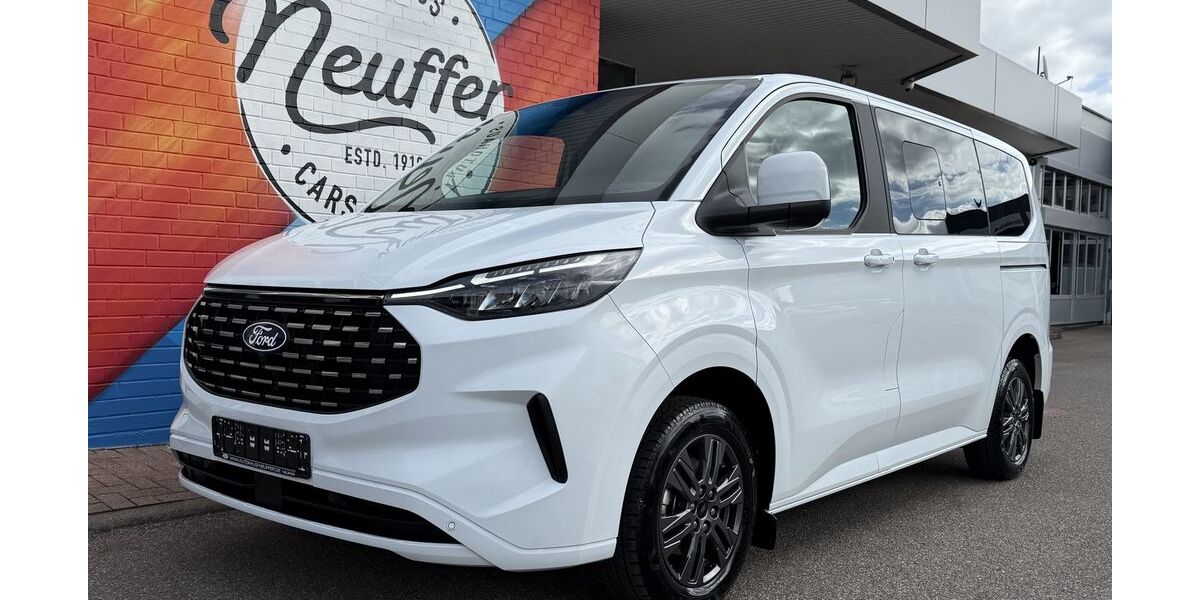 Ford Tourneo Custom 12.300 km 43.990 &euro; Herrenberg-Kuppingen 71083