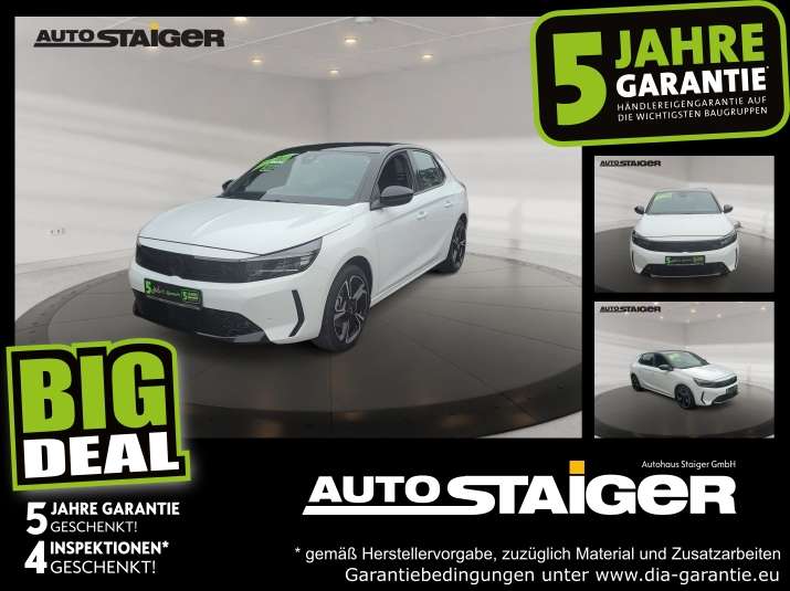 Opel Corsa 31.281 km 15.480 &euro; Stuttgart 70188