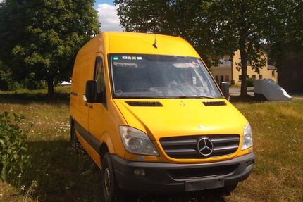 Mercedes-Benz Sprinter 652.800 km 13.200 &euro; Rohrdorf 72229