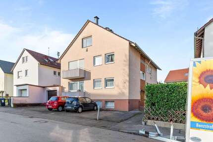 Wohnung Rommelshausen Rommelshausen - 3 Zimmer, 50 m&sup2;, 195.000&euro; | Angebot:25079034