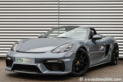 Porsche Boxster 13.717 km 114.500 € Weinstadt 71384
